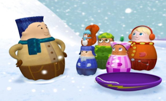 Higglytown Heroes S01E22B Eubies Turbo Sled