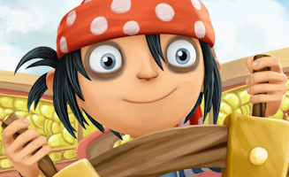 The Pirates Next Door S01E01 The Crash - Curse of the Cosy Corsairs