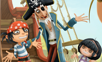 The Pirates Next Door S01E03 Blue Blood Buccaneer - The Tiff
