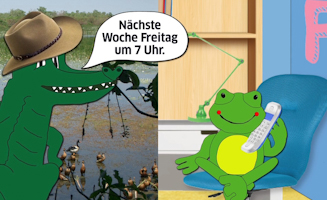 Fantastische Ferienorte