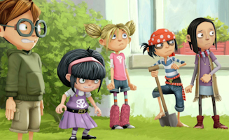 The Pirates Next Door S01E05 Nugget the Mermaid Hunter - Pirate Private Parle