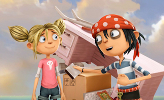 The Pirates Next Door S01E09 Pillage Approved - Corsair College