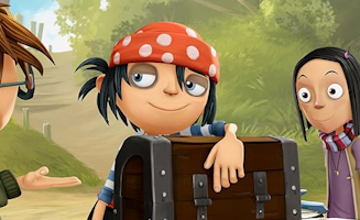 The Pirates Next Door S01E02 Debt of Honor - Jim and the Valiant Prentice Mariners