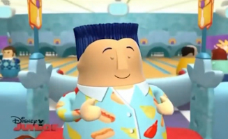Higglytown Heroes S01E25A Kids Dad Gets a Strike