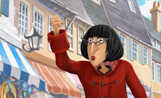 The Pirates Next Door S01E10 Mrs Bevans Secret - The Attraction
