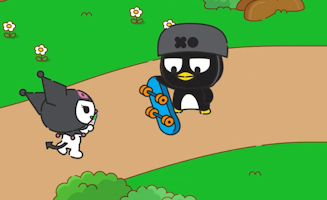 La Danse De Cinnamoroll