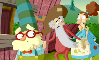 The 7D S02E09 The Family Pickles - Chicken Soup for the Troll