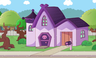 La Mauvaise Journee De Kuromi