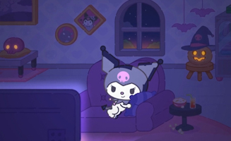 L'halloween Super Effrayant De Kuromi - Partie 1