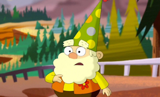 The 7D S02E05 Whose Voice is it Anyway - Take Your Pet to Lunch Day