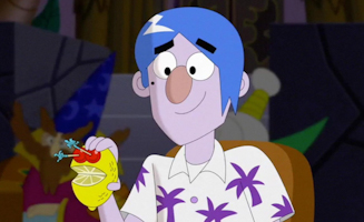 The 7D S02E16 Bummer Vacation - They Growl by Night