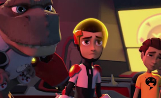 Super Dinosaur S01E09 Big Brother