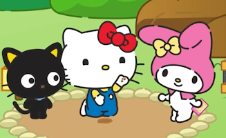 Des Fleurs Pour Chococat