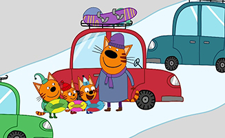 Une Journee A La Neige