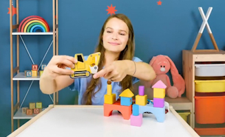 Construction Vehicles For Kids
