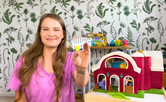 Learn Animals For Toddlers - Jungle Animals For Kids