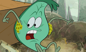 The Mighty Ones S01E07 Naked Mole Wrath - Momma Leaf