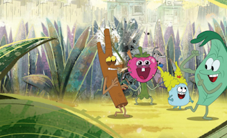 The Mighty Ones S04E05 Clover - The Moss