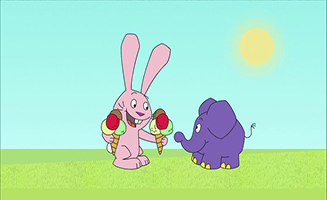 Kurze Geschichten Mit Elefant Und Hase Teil 03