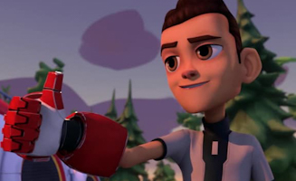 Super Dinosaur S01E21 The Return of Erupticus