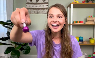 Learn Colors For Toddlers