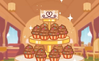 Le Train Mysterieux De My Melody