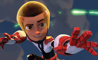 Super Dinosaur S01E17 The Floor Door Shuffle