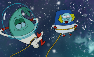 The Mighty Ones S04E02 Party Twig - Space Blasters