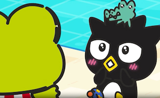 Hello Kitty Et Larrivee De Lete - Partie 2