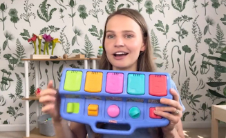 Learn To Talk For Toddlers - Colors Counting And Animals