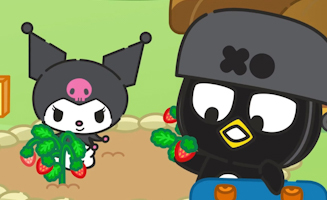 Hello Kitty Et Le Haricot Magique - Partie 1