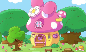 Le Super Coup De Lamitie De My Melody