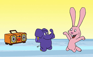 Kurze Geschichten Mit Elefant Und Hase Teil 01