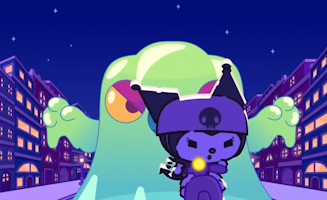 La Nuit Des Bonbons Vivants De Kuromi