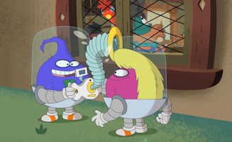 The 7D S02E11 Take Me To Your Grumpy - Nicely Done and The 7D