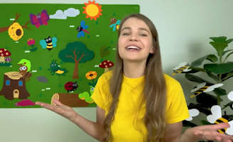 Toddler Learning Video - Learn Insects For Kids