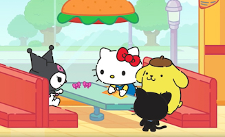 Le Bal Dautomne De Kuromi And My Melody