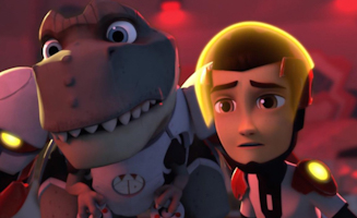 Super Dinosaur S01E04 Battle Shock
