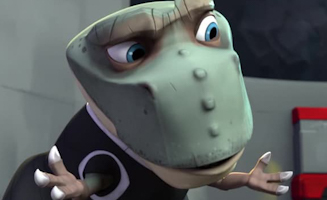 Super Dinosaur S01E08 BFFs