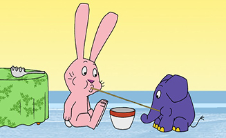 Kurze Geschichten Mit Elefant Und Hase Teil 02