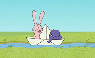 Kurze Geschichten Mit Elefant Und Hase Teil 06