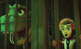 Super Dinosaur S01E22 Mind Over Mammal