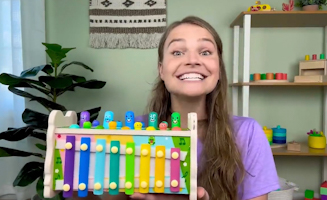 Toddler Learning - Learn Abc - Colors