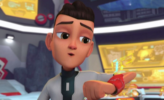 Super Dinosaur S01E10 Island of the Forgotten