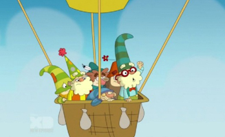 The 7D S02E17 Planks But No Planks - The Jollywood Games