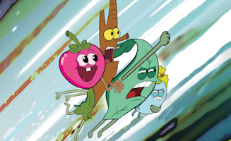 The Mighty Ones S01E06 Bug Zapper - The Helper