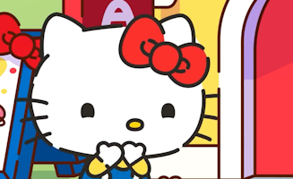 Le Gateau Surprise Dhello Kitty