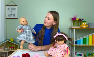 Learn To Talk - Baby Learning