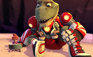 Super Dinosaur S01E13 Minimum Requirements