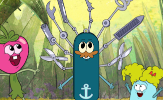 The Mighty Ones S04E06 Shellabyrinth - Helping Hans